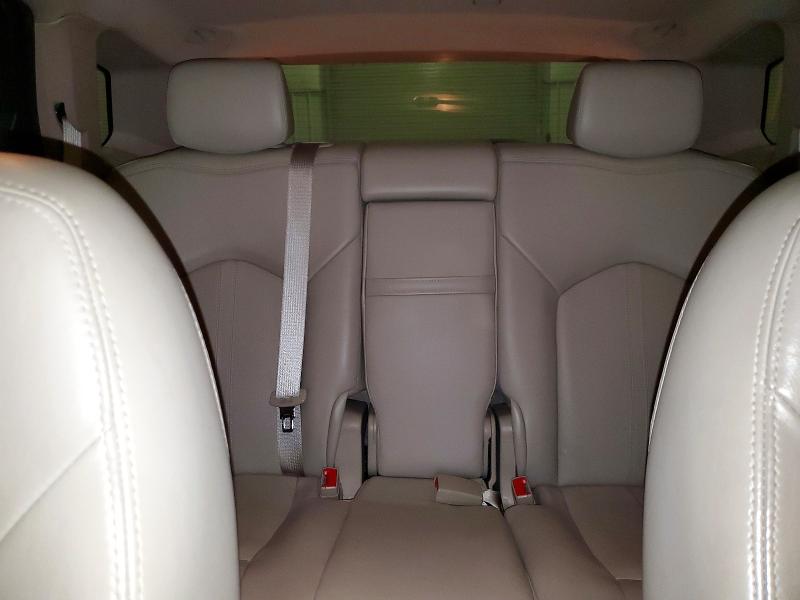 2014 Cadillac Srx მანქანა იყიდება აუქციონზე, vin: 3GYFNEE39ES641069, აუქციონის ნომერი: 56574666