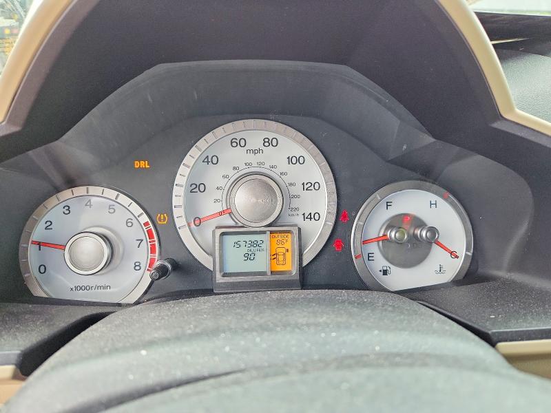 55182576 :رقم المزاد ، 5FNYF48519B007675 vin ، 2009 Honda Pilot مزاد بيع