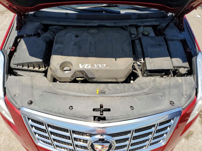 Продажа на аукционе авто 2014 Cadillac Xts, vin: 2G61P5S3XE9155045, номер лота: 55408226