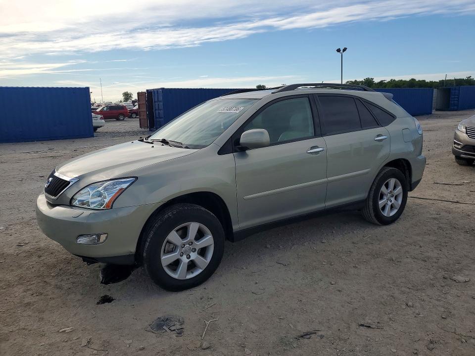 Продажа на аукционе авто 2008 Lexus Rx, vin: 2T2HK31U98C084641, номер лота: 57488706
