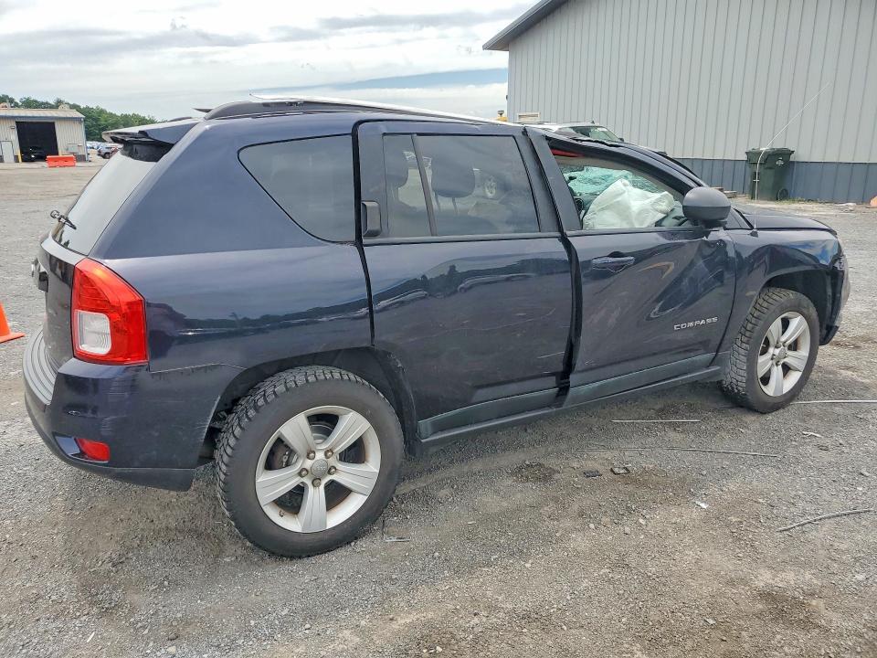 Aukcja sprzedaży 2011 Jeep Compass, vin: 1J4NF1FB4BD225658, numer aukcji: 57674416