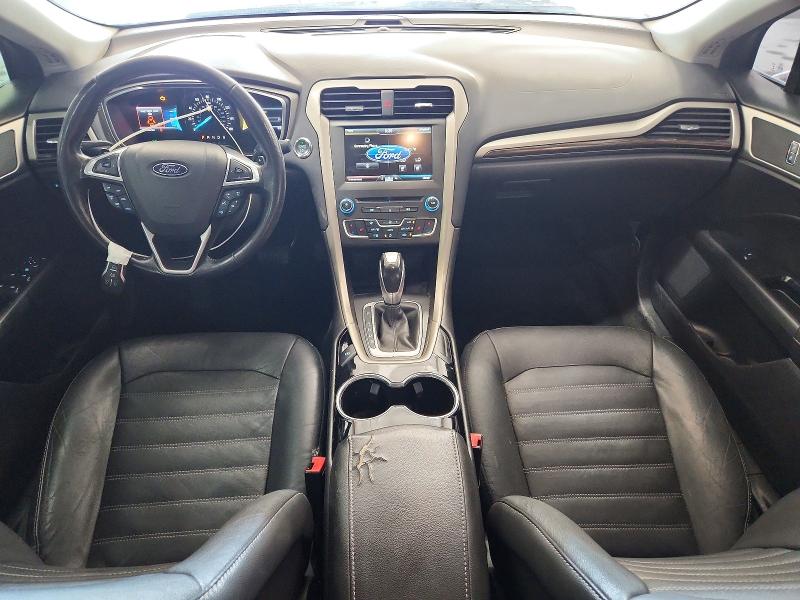 Aukcja sprzedaży 2016 Ford Fusion, vin: 3FA6P0H99GR232931, numer aukcji: 57659136