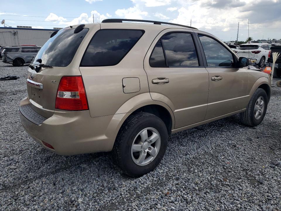 Aukcja sprzedaży 2008 Kia Sorento, vin: KNDJD735685834989, numer aukcji: 56344086