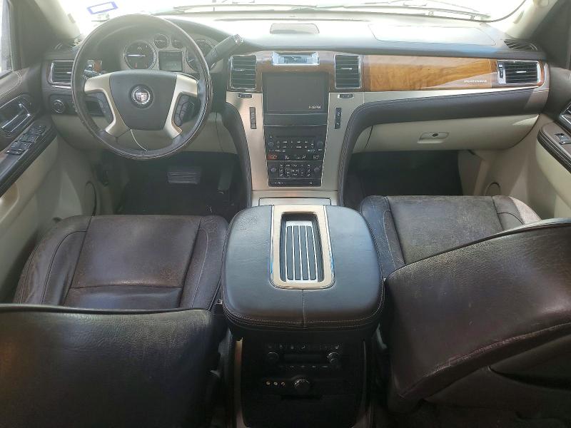 2013 Cadillac Escalade მანქანა იყიდება აუქციონზე, vin: 1GYS3KEF5DR225406, აუქციონის ნომერი: 57608056