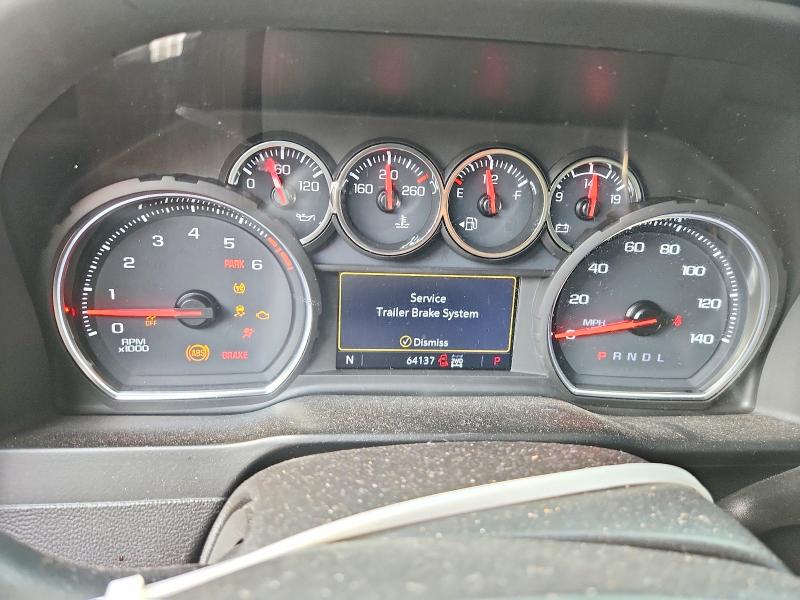 Aukcja sprzedaży 2021 Chevrolet Silverado K1500 Lt T, vin: 1GCPYFEL2MZ384457, numer aukcji: 57469006