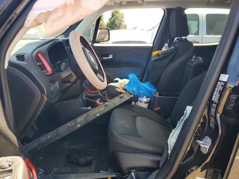 Продаж на аукціоні авто 2018 Jeep Renegade, vin: ZACCJBCB6JPH04931, номер лоту: 55561406