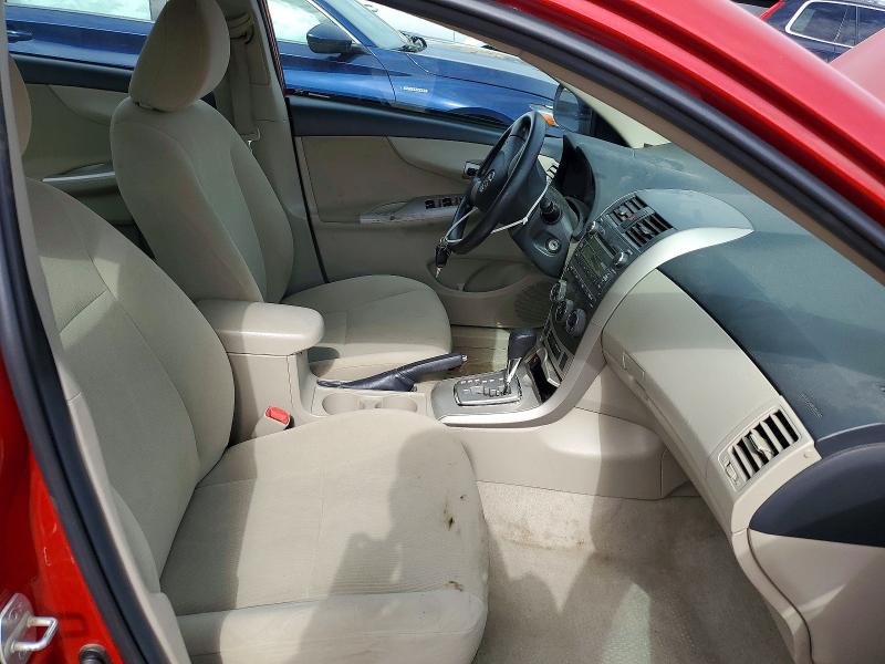 Продаж на аукціоні авто 2011 Toyota Corolla, vin: 2T1BU4EE3BC672037, номер лоту: 58424656