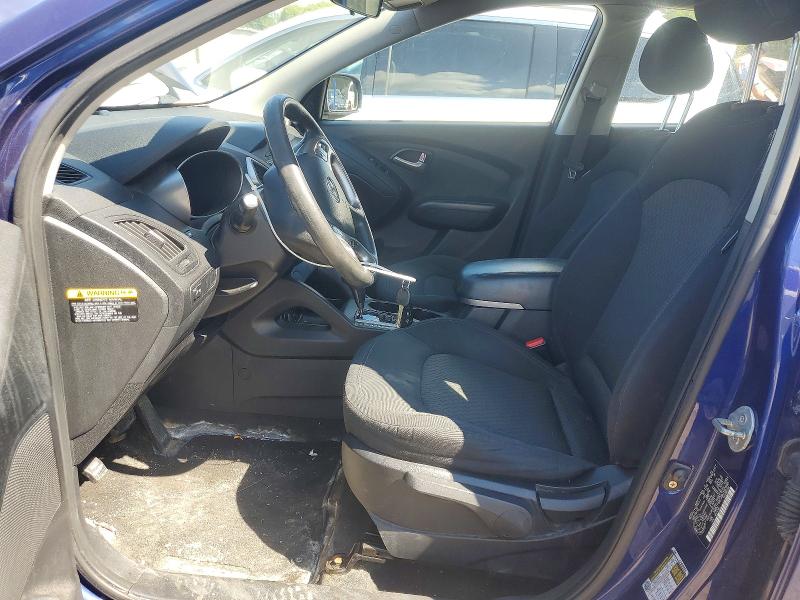 Продажа на аукционе авто 2011 Hyundai Tucson, vin: KM8JT3AC4BU160945, номер лота: 56841396