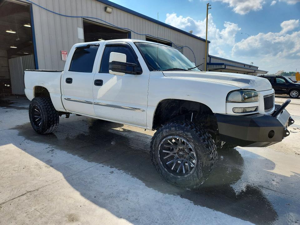 Aukcja sprzedaży 2006 Gmc New Sierra, vin: 2GTEK13T961198117, numer aukcji: 55953176