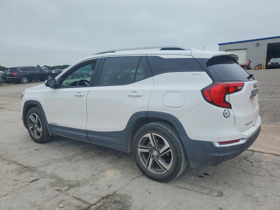 57518466 :رقم المزاد ، 3GKALPEV5LL182198 vin ، 2020 Gmc Terrain مزاد بيع