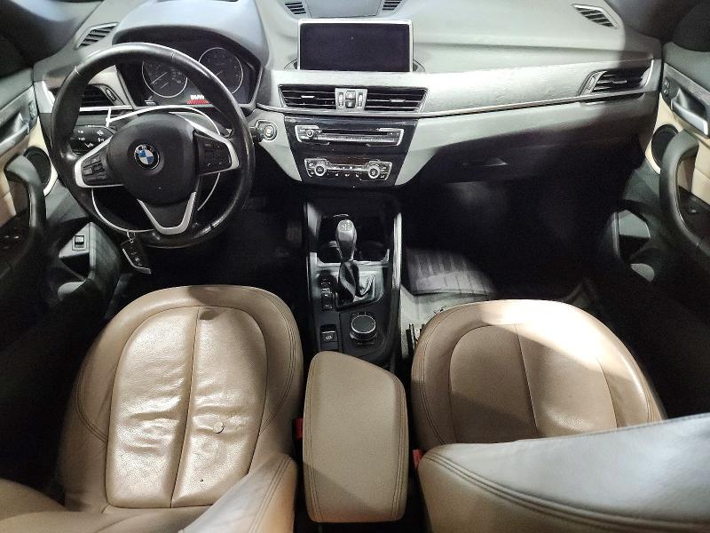 Aukcja sprzedaży 2017 Bmw X1, vin: WBXHT3C30H5F86785, numer aukcji: 55762056