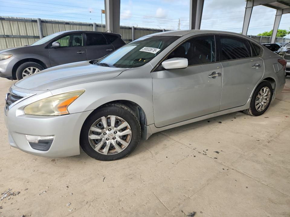 Продажа на аукционе авто 2015 Nissan Altima, vin: 1N4AL3AP9FC215723, номер лота: 56833676