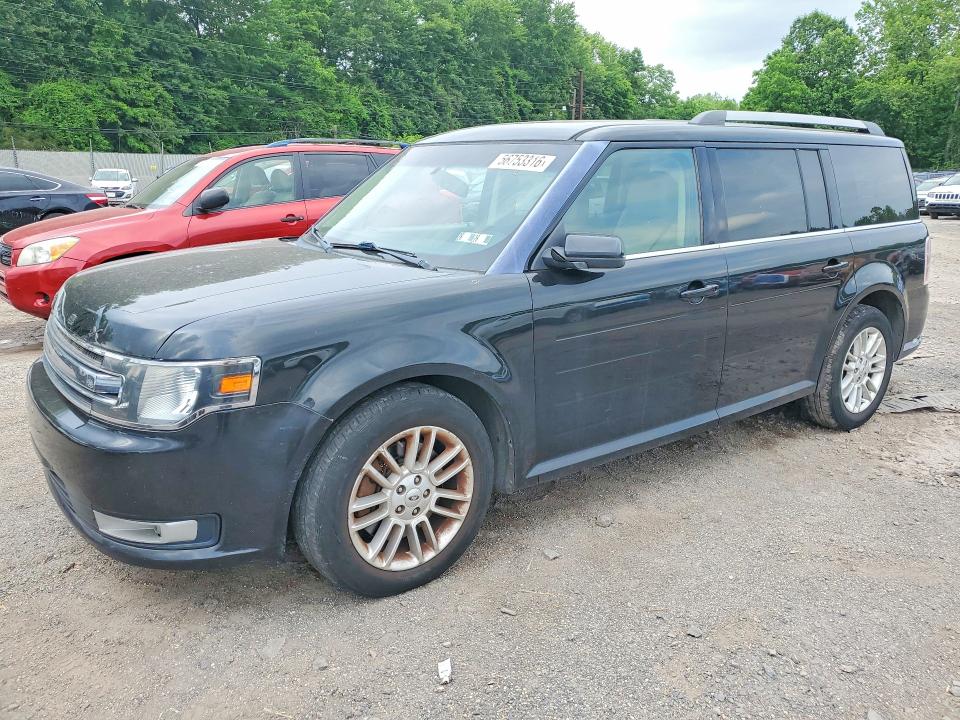 Продаж на аукціоні авто 2013 Ford Flex, vin: 2FMHK6C86DBD28931, номер лоту: 56753316