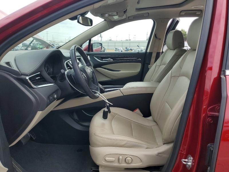 Aukcja sprzedaży 2021 Buick Enclave, vin: 5GAEVAKW2MJ162163, numer aukcji: 59362336