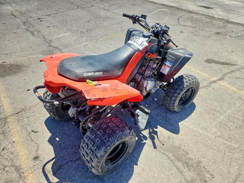 Aukcja sprzedaży 2022 Canam Atv, vin: RFGUB2513NS030109, numer aukcji: 55461396