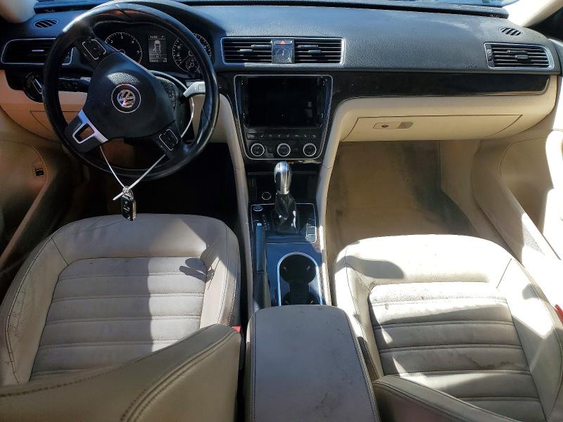 Продажа на аукционе авто 2014 Volkswagen Passat, vin: 1VWCN7A33EC005180, номер лота: 55464936