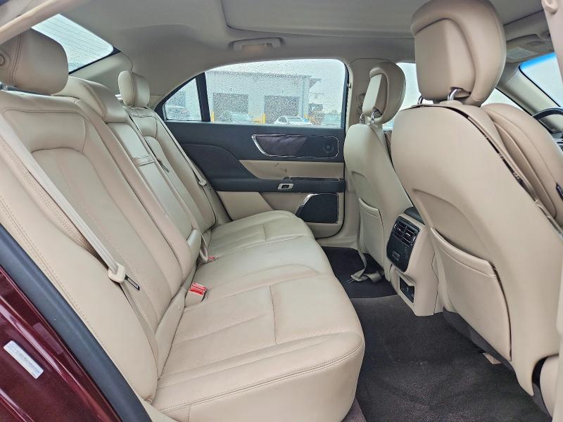 56533516 :رقم المزاد ، 1LN6L9SK3H5605547 vin ، 2017 Lincoln Continental مزاد بيع
