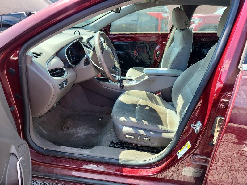 2016 Chevrolet Malibu მანქანა იყიდება აუქციონზე, vin: 1G1ZF5SX8GF253886, აუქციონის ნომერი: 56777696
