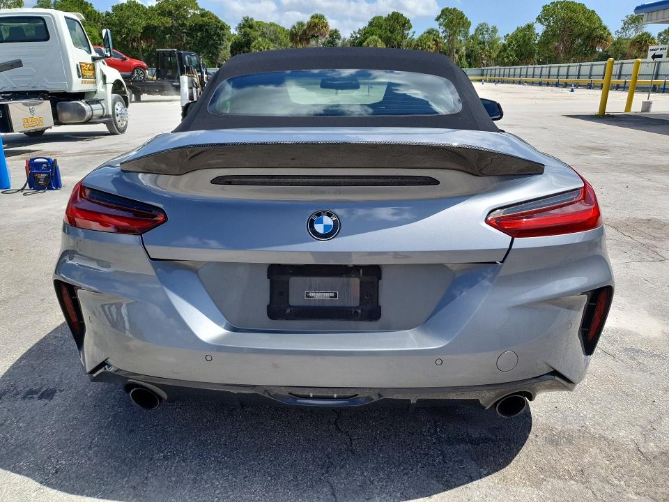 Продаж на аукціоні авто 2023 Bmw Z4, vin: WBAHF3C03PWY12718, номер лоту: 59236686