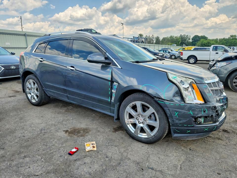 2012 Cadillac Srx მანქანა იყიდება აუქციონზე, vin: 3GYFNEE39CS561980, აუქციონის ნომერი: 58161396