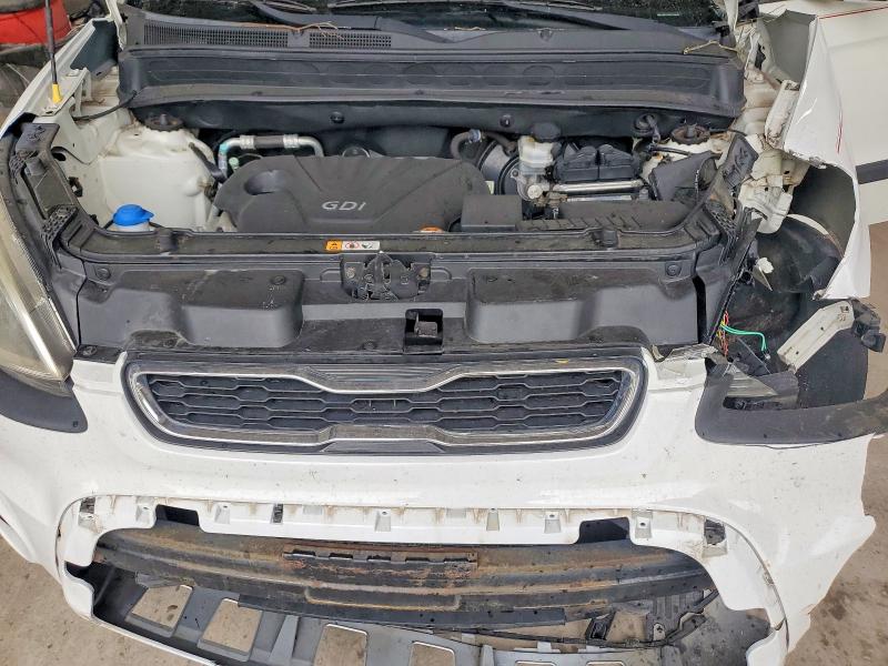 Продаж на аукціоні авто 2012 Kia Soul, vin: KNDJT2A56C7434985, номер лоту: 58203916