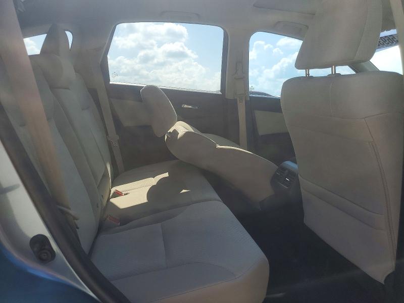 2016 Honda Cr-v მანქანა იყიდება აუქციონზე, vin: 2HKRM3H55GH567394, აუქციონის ნომერი: 56936456