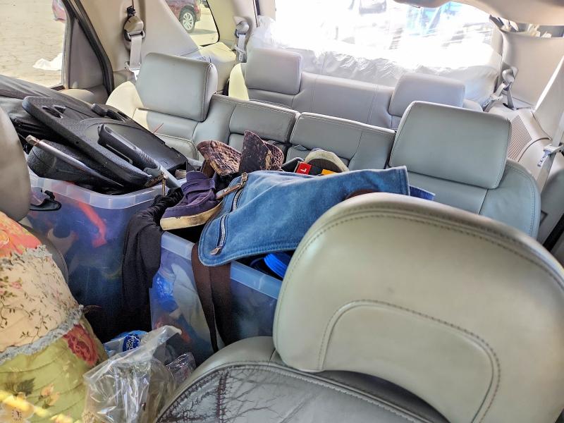 2004 Buick Rendezvous მანქანა იყიდება აუქციონზე, vin: 3G5DA03E94S597435, აუქციონის ნომერი: 57205346