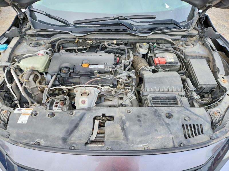 2019 Honda Civic მანქანა იყიდება აუქციონზე, vin: 2HGFC2F70KH009184, აუქციონის ნომერი: 55692496