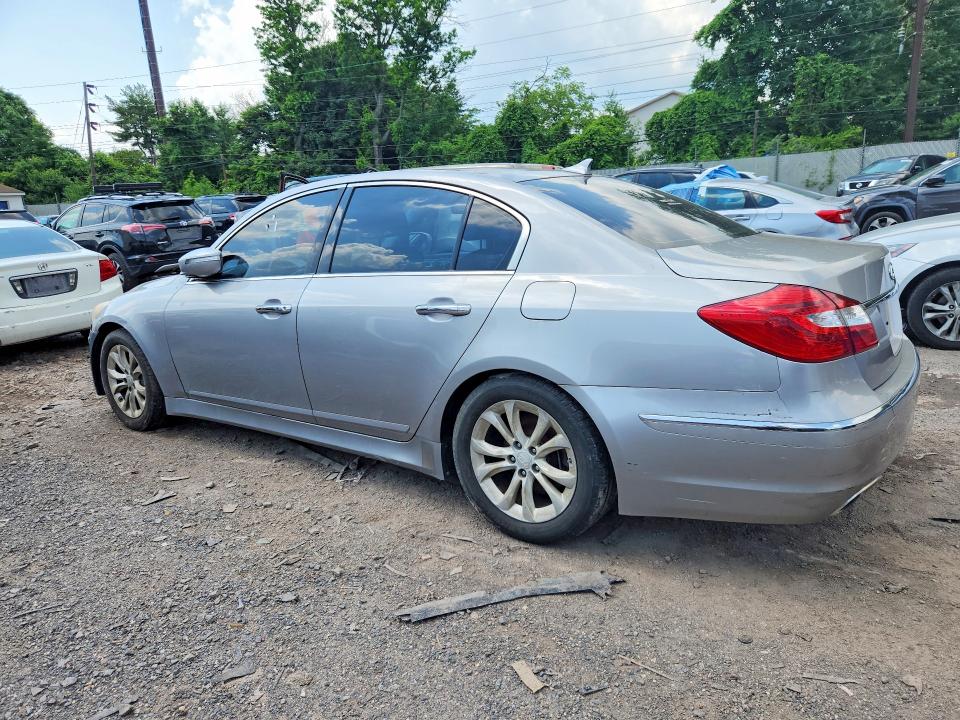 57179776 :رقم المزاد ، KMHGC4DD0CU176534 vin ، 2012 Hyundai Genesis مزاد بيع