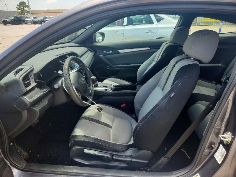 Продажа на аукционе авто 2016 Honda Civic, vin: 2HGFC4B58GH316500, номер лота: 58205516