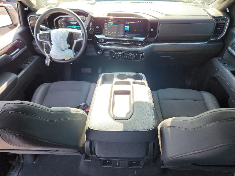 58282076 :رقم المزاد ، 1GCPKKEK2TZ110028 vin ، 2026 Chevrolet Silverado مزاد بيع