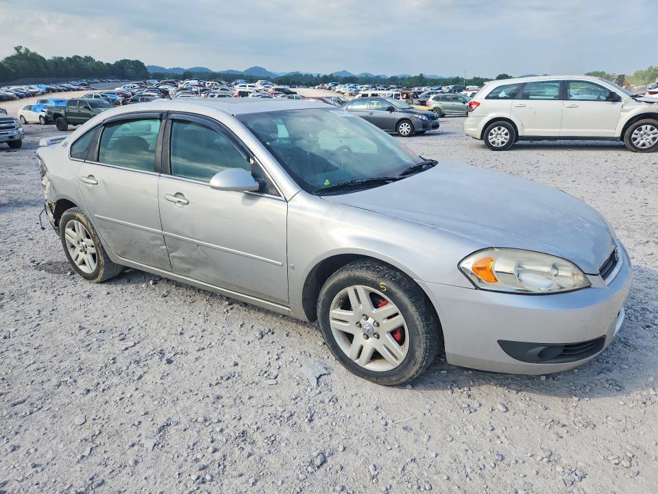 2006 Chevrolet Impala მანქანა იყიდება აუქციონზე, vin: 2G1WC581069213713, აუქციონის ნომერი: 56681576