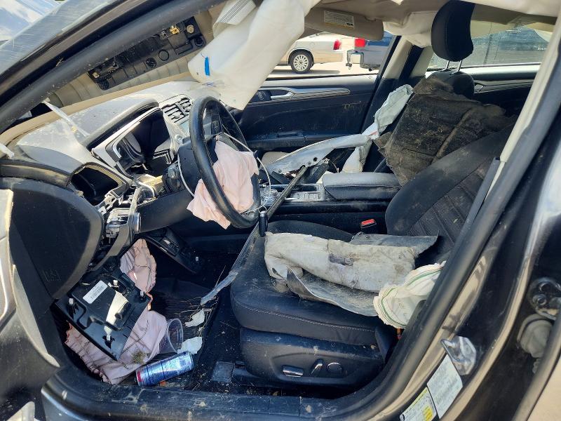 2018 Ford Fusion მანქანა იყიდება აუქციონზე, vin: 3FA6P0LU9JR175259, აუქციონის ნომერი: 58109756