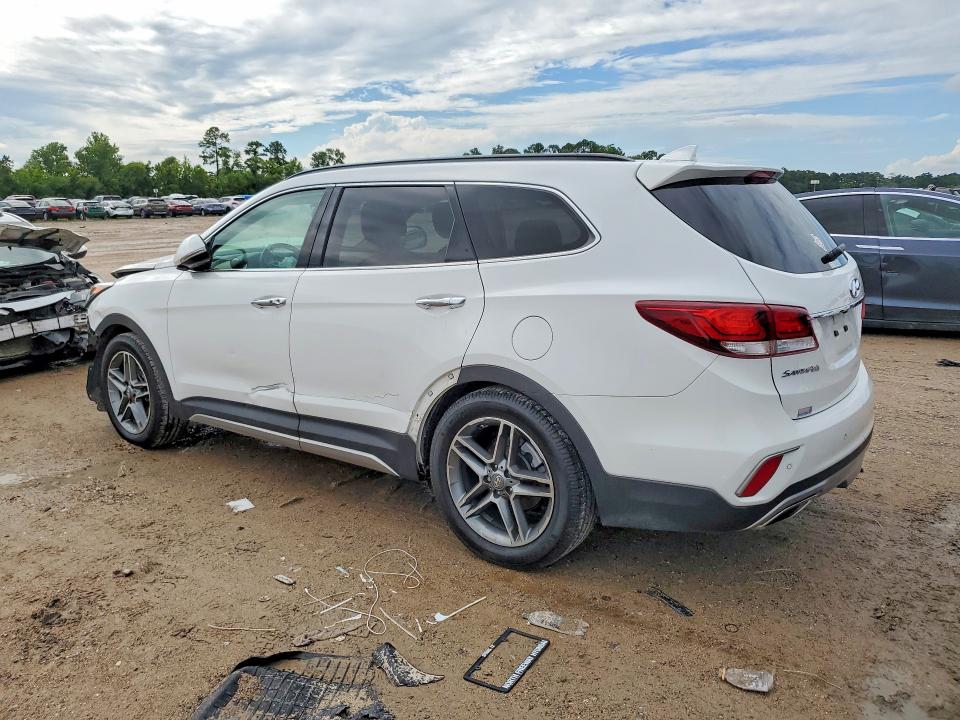 Продаж на аукціоні авто 2018 Hyundai Santa Fe, vin: KM8SR4HF8JU279444, номер лоту: 57759356