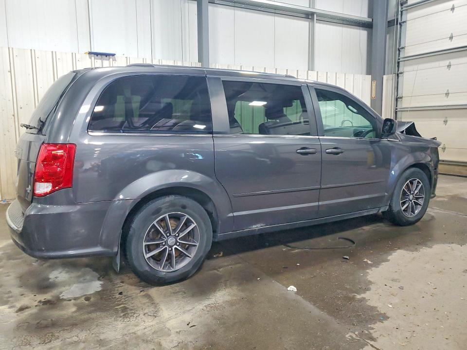 57359956 :رقم المزاد ، 2C4RDGCG1GR369365 vin ، 2016 Dodge Grand Caravan مزاد بيع
