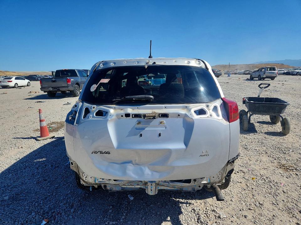 Aukcja sprzedaży 2013 Toyota Rav4, vin: JTMBFREV0DD028122, numer aukcji: 57372436