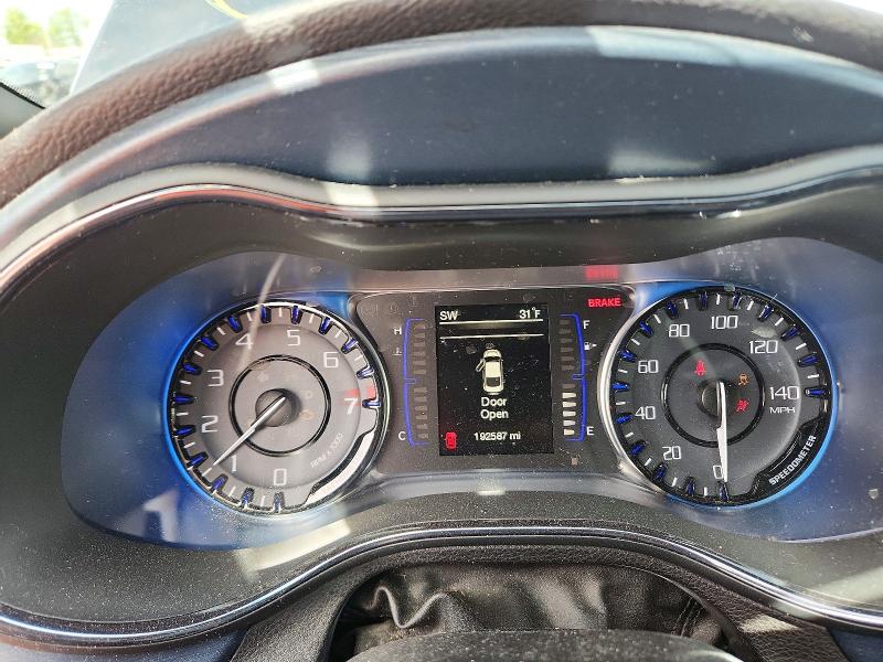 Продаж на аукціоні авто 2015 Chrysler 200, vin: 1C3CCCDG6FN610417, номер лоту: 56036686