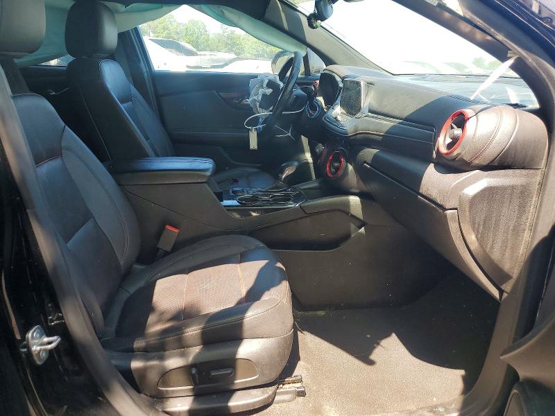 Продаж на аукціоні авто 2022 Chevrolet Blazer, vin: 3GNKBERS1NS137783, номер лоту: 53937626