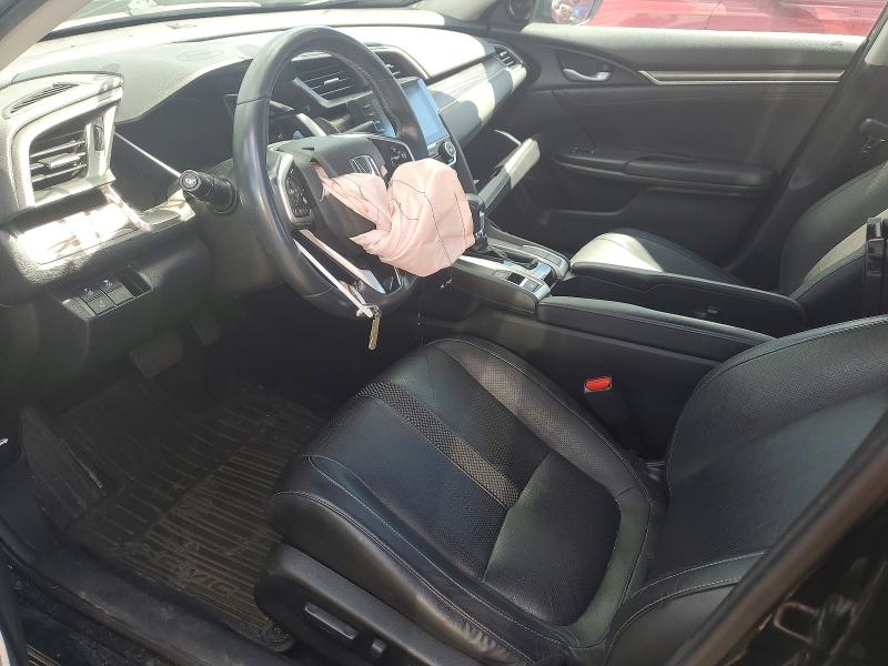 Aukcja sprzedaży 2020 Honda Civic, vin: 19XFC1F71LE216236, numer aukcji: 56818876