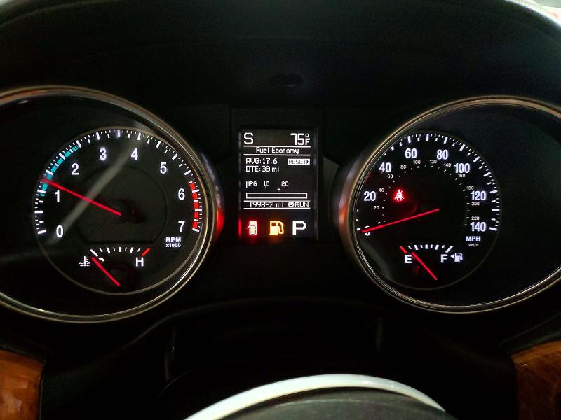 56070806 :رقم المزاد ، 1C4RJFCT7CC194204 vin ، 2012 Jeep Grand Cherokee مزاد بيع