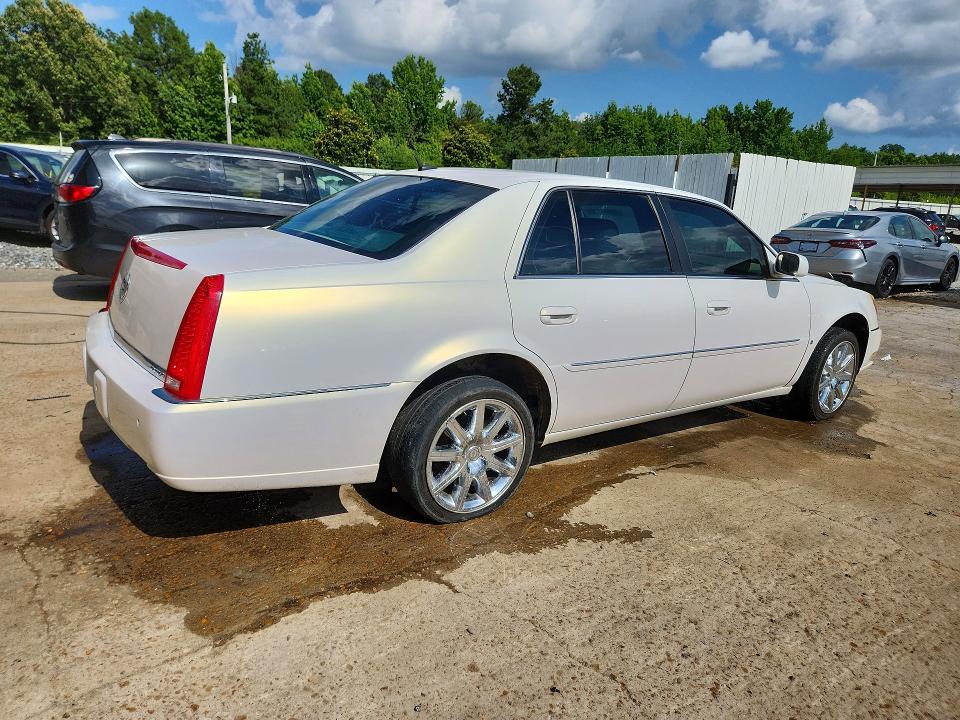 56964276 :رقم المزاد ، 1G6KD57YX6U106675 vin ، 2006 Cadillac Dts مزاد بيع