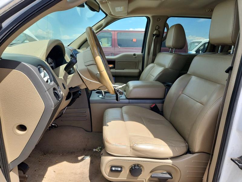 55929736 :رقم المزاد ، 1FTPW14505FA05728 vin ، 2005 Ford F150 مزاد بيع