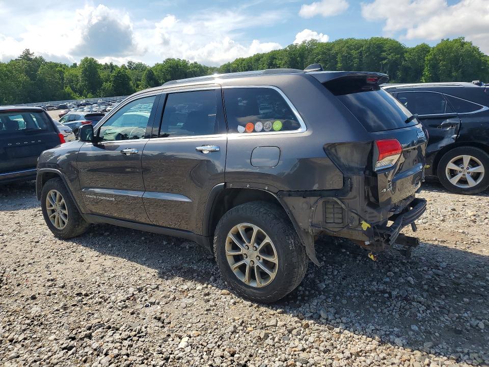 2015 Jeep Grand Cherokee მანქანა იყიდება აუქციონზე, vin: 1C4RJFBG3FC131092, აუქციონის ნომერი: 58786306