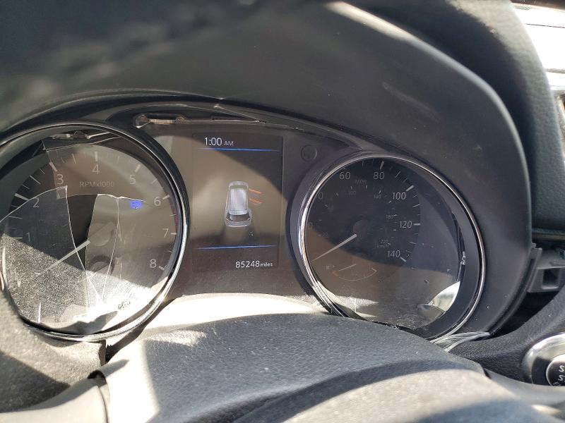 2019 Nissan Rogue მანქანა იყიდება აუქციონზე, vin: 5N1AT2MT6KC803792, აუქციონის ნომერი: 57528746