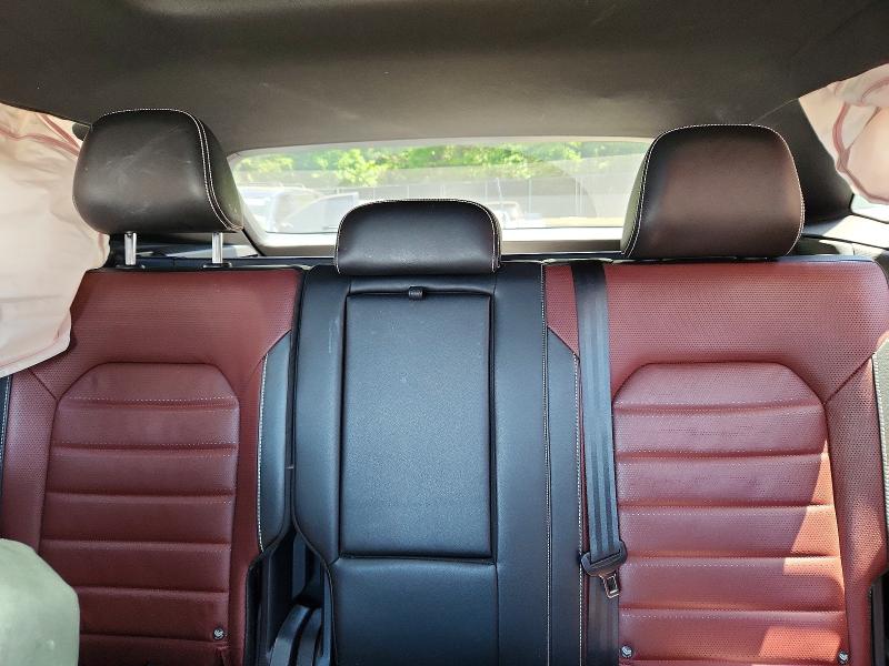 2022 Volkswagen Atlas Cross Sport მანქანა იყიდება აუქციონზე, vin: 1V2FE2CAXNC207396, აუქციონის ნომერი: 55852946