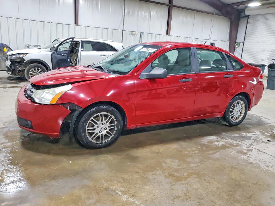 Продаж на аукціоні авто 2011 Ford Focus, vin: 1FAHP3FN8BW144601, номер лоту: 56052016