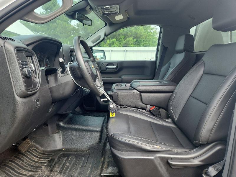 Продаж на аукціоні авто 2023 Chevrolet Silverado, vin: 3GCNAAEK5PG350930, номер лоту: 52849956