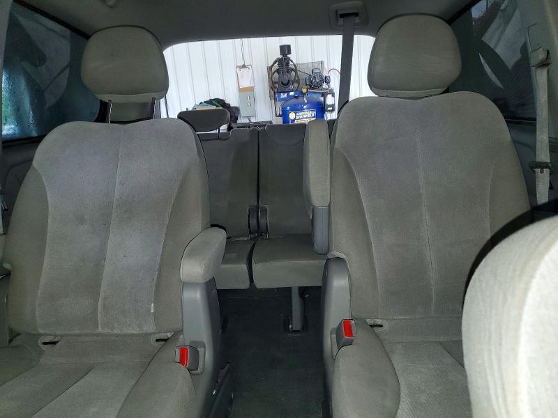 Продажа на аукционе авто 2012 Kia Sedona, vin: KNDMG4C7XC6502545, номер лота: 58479286
