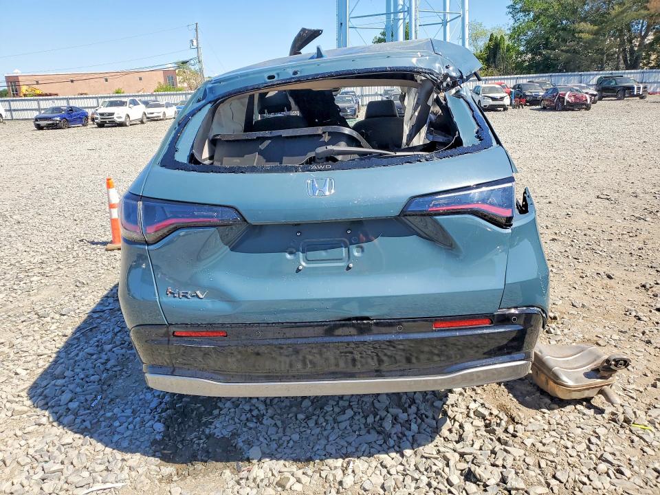 Aukcja sprzedaży 2026 Honda Hr-v, vin: 3CZRZ2H79TM726560, numer aukcji: 55593086