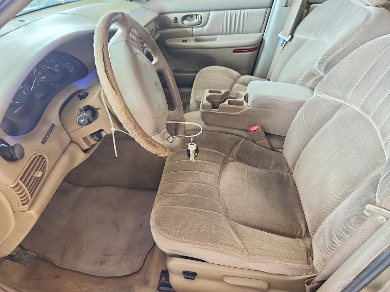 Aukcja sprzedaży 2002 Buick Century, vin: 2G4WS52JX21199083, numer aukcji: 59113736